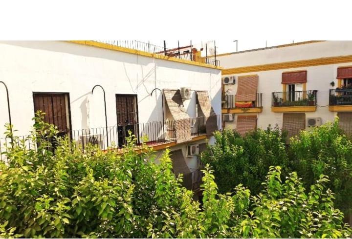 Roberta'S Guest House Sevilla Exterior foto