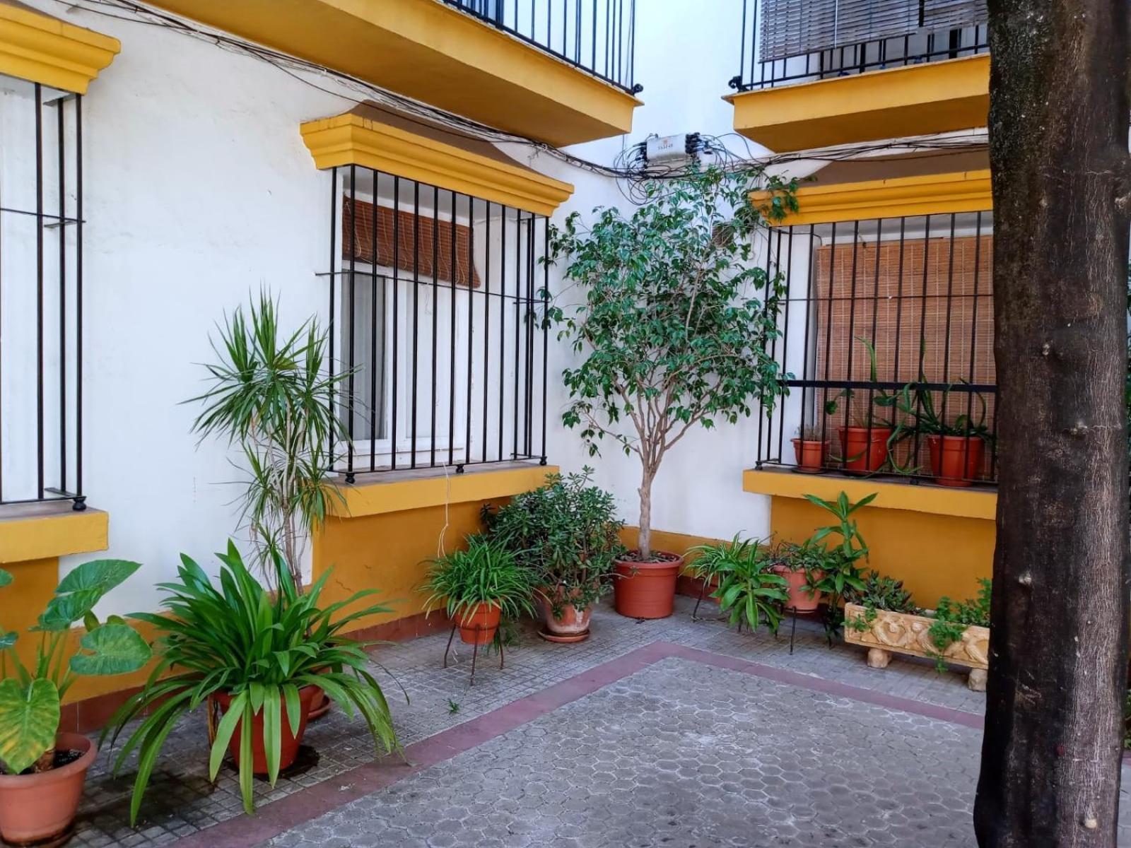 Roberta'S Guest House Sevilla Exterior foto