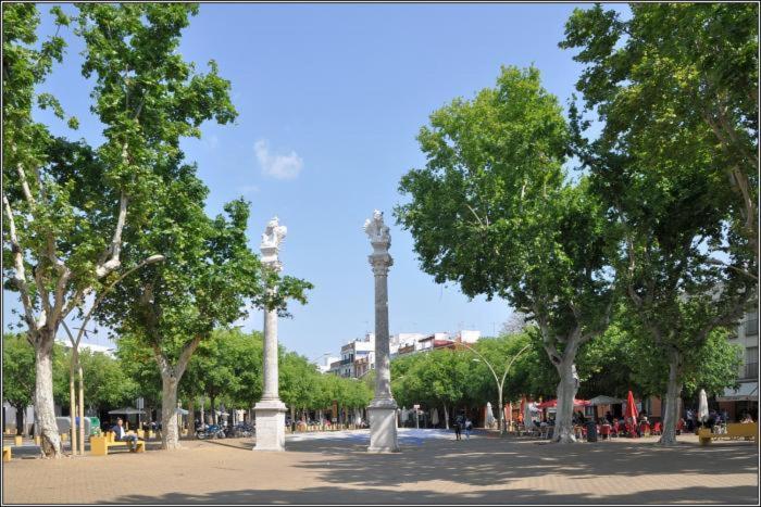 Roberta'S Guest House Sevilla Exterior foto
